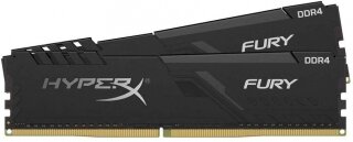 HyperX Fury DDR4 (HX436C18FB4K2/32) 32 GB 3600 MHz DDR4 Ram kullananlar yorumlar